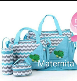 SAC A LANGER 5PIECES