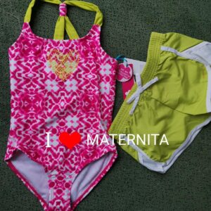 MAILLOT DE BAIN FILLES