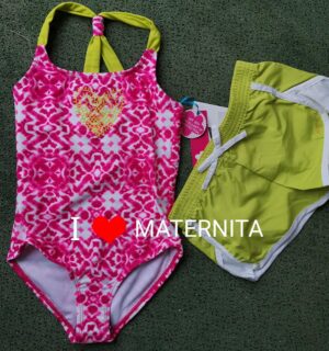 MAILLOT DE BAIN FILLES