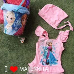 MAILLOT DE BAIN FILLES