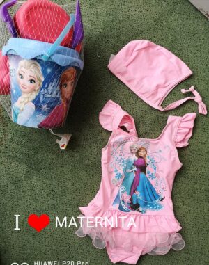 MAILLOT DE BAIN FILLES