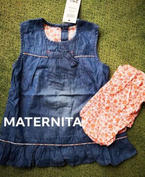 ENSEMBLE FILLE 2PIECES