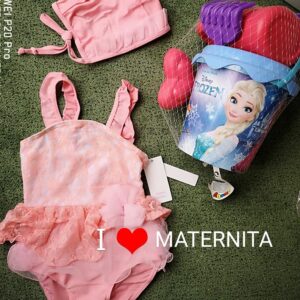 MAILLOT DE BAIN FILLES