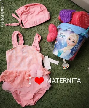 MAILLOT DE BAIN FILLES