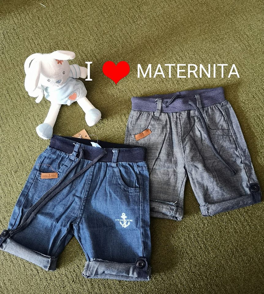 Short Enfant - Shorts en Coton – Image 3