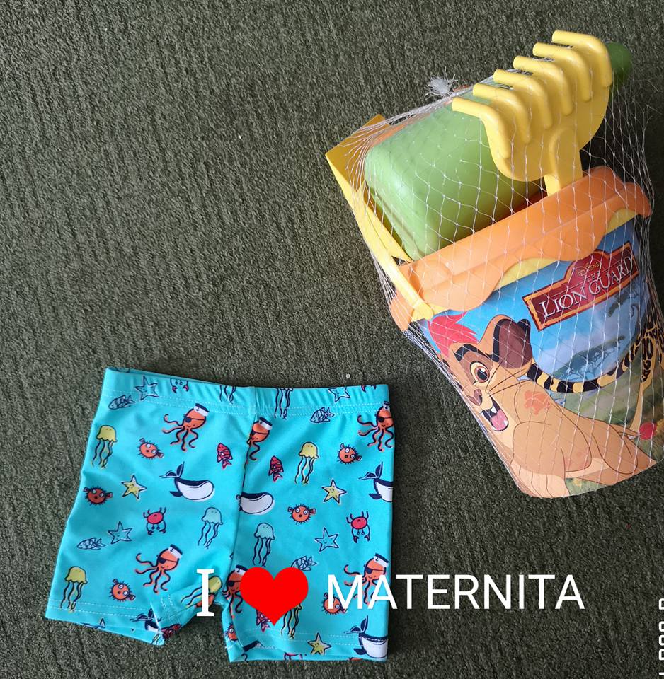 MAILLOT DE BAIN GARCON – Image 4