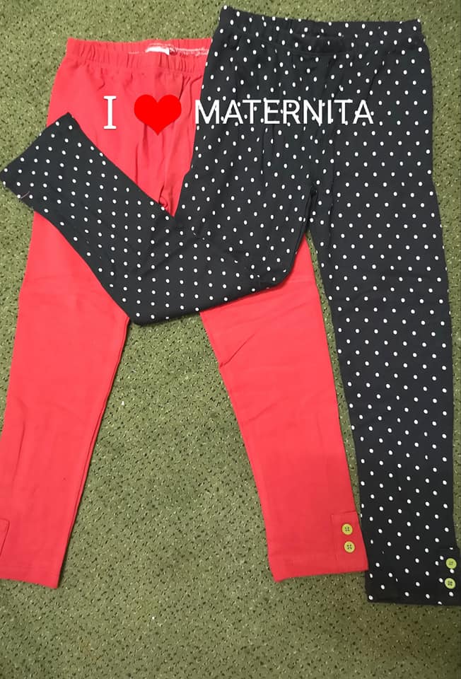 LEGGINGS FILLES – Image 4