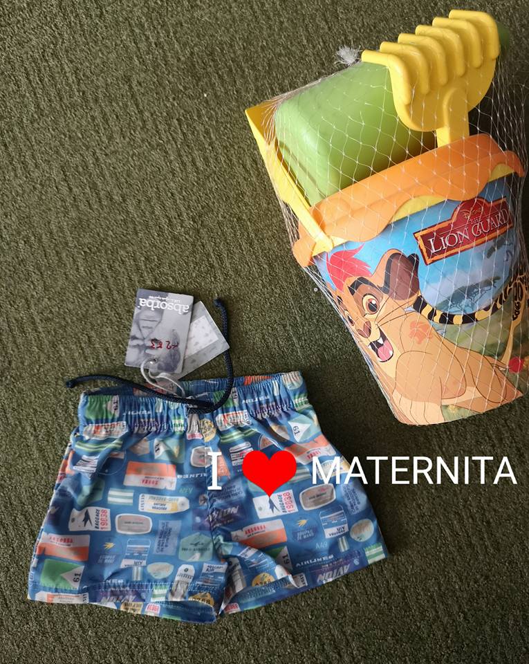 MAILLOT DE BAIN GARCON – Image 2