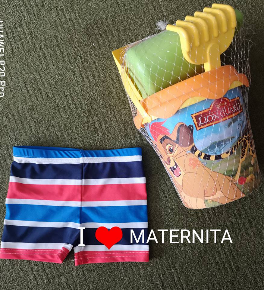 MAILLOT DE BAIN GARCON – Image 3