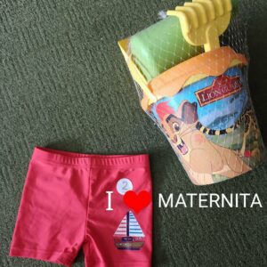 MAILLOT DE BAIN GARCON