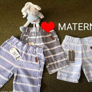 Short Enfant - Shorts en Coton