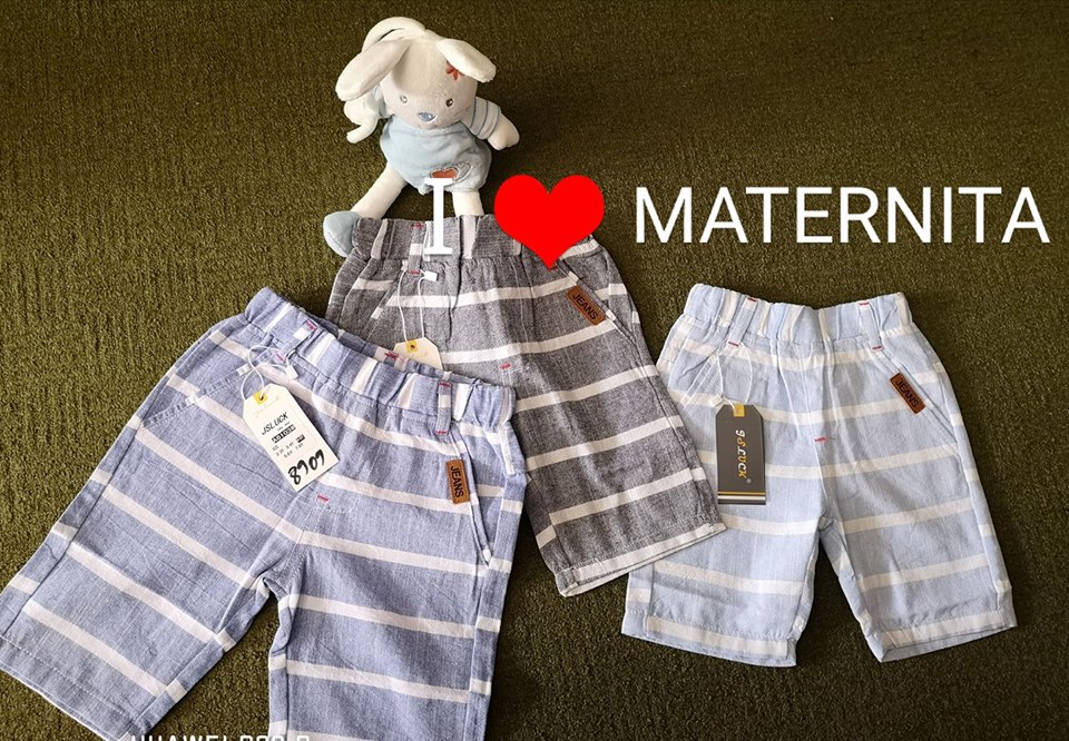 Short Enfant - Shorts en Coton