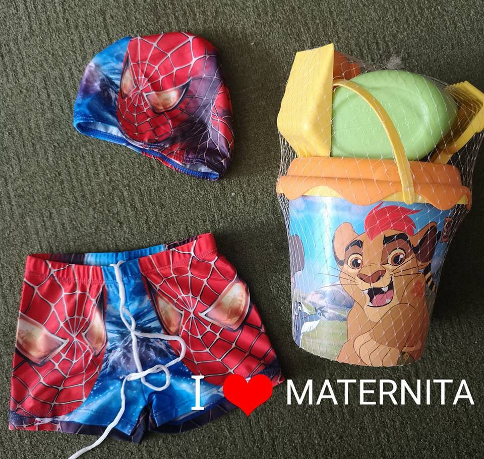 MAILLOT DE BAIN GARCON – Image 5