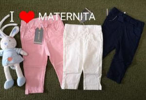 PANTALONS BÉBÉ