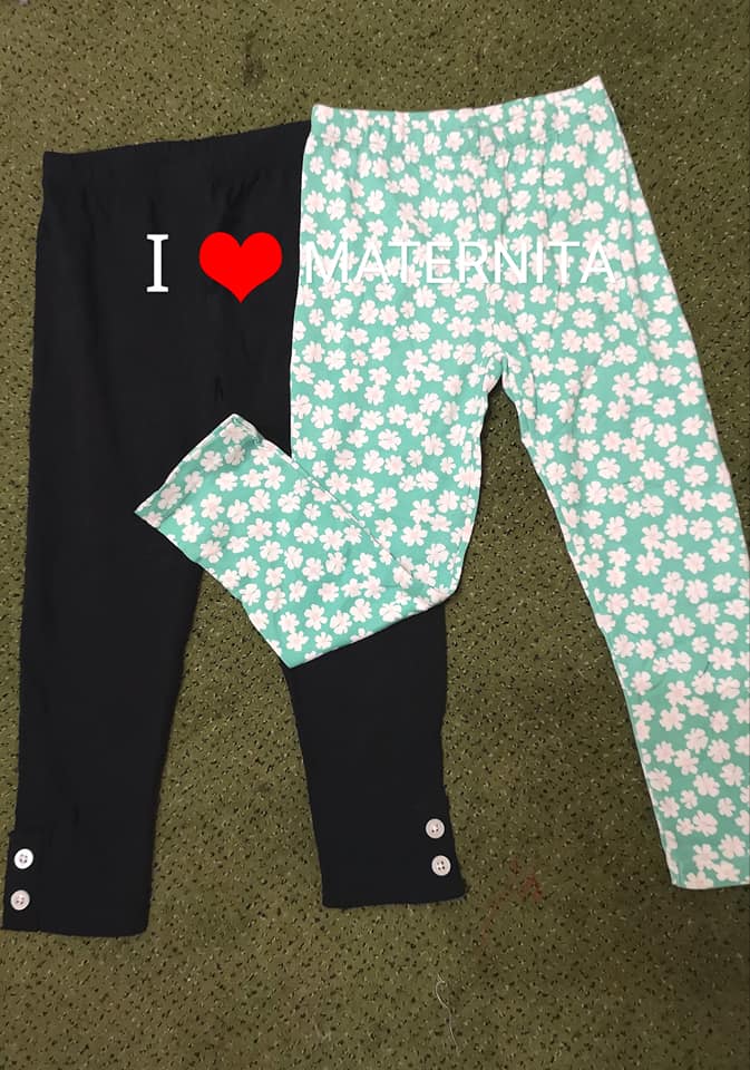 LEGGINGS FILLES – Image 5