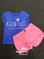 ENSEMBLES FILLES 2PCS