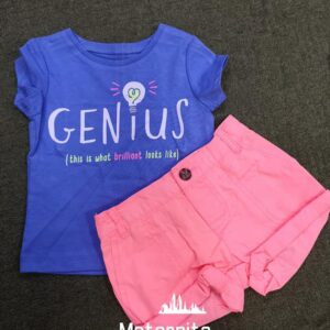 ENSEMBLES FILLES 2PCS