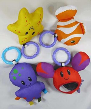 JOUET ANNEAU DENT LICENCE