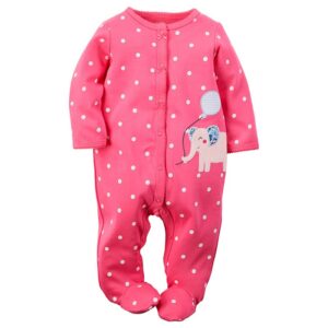 GRENOUILLERE CARTER A POIS ROSE