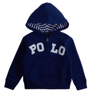PULL POLO A CAPUCHE