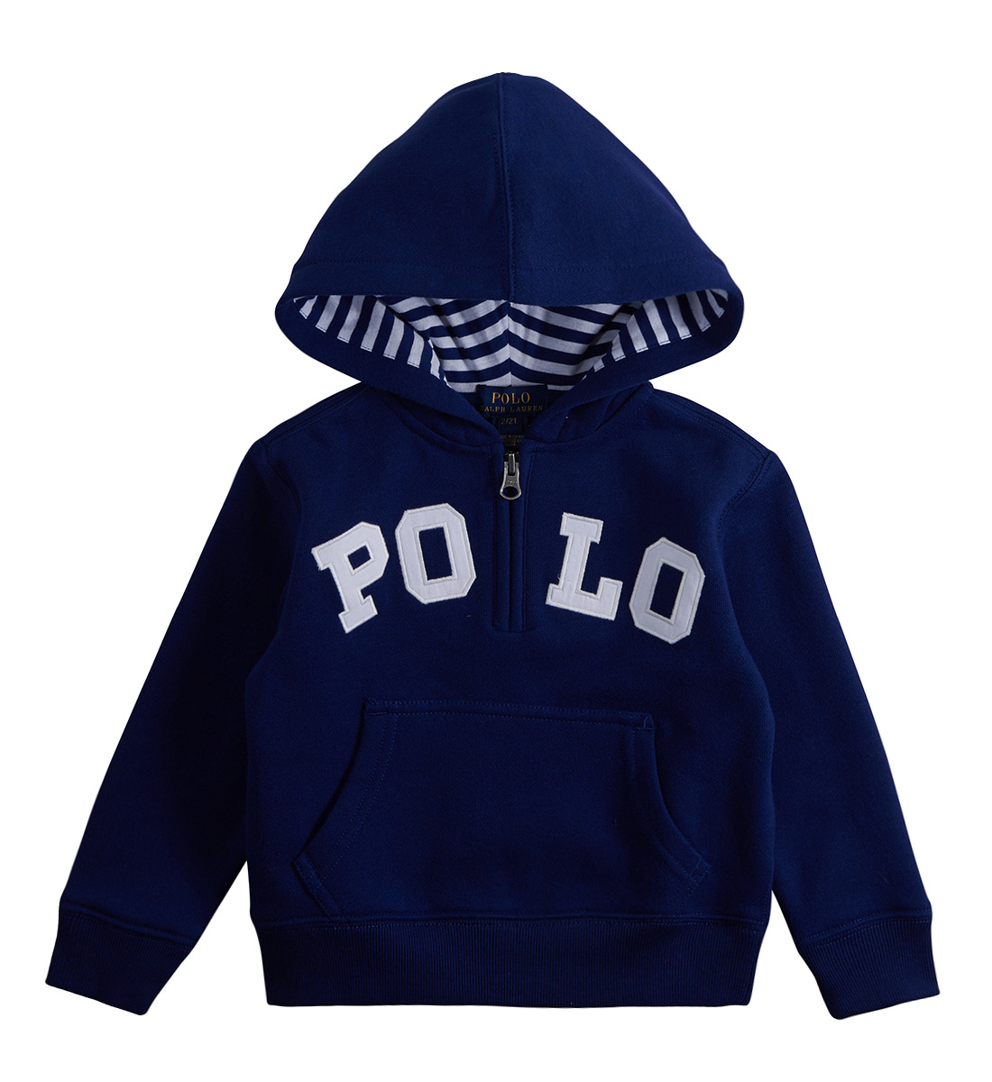 PULL POLO A CAPUCHE
