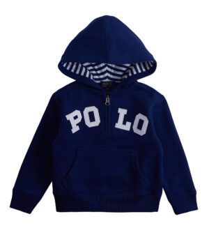 PULL POLO A CAPUCHE