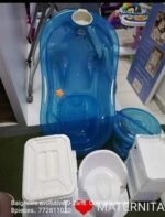 ENSEMBLES BAIGNOIRES 8PCS