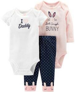 ENSEMBLES PYJAMAS 3PCS