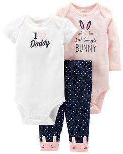 ENSEMBLES PYJAMAS 3PCS