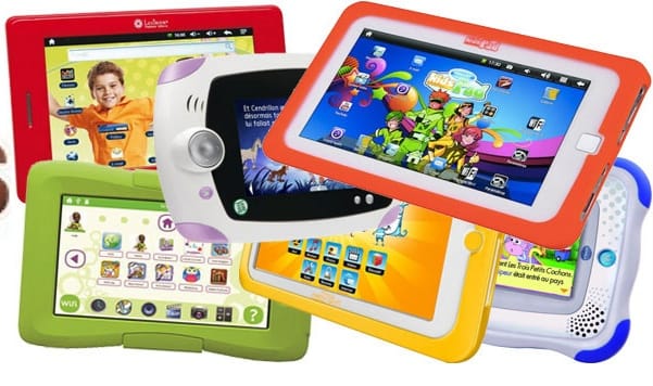 TABLETTES ÉDUCATIVES