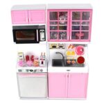 CUISINE HELLO KITTY MODERM KITCHEN