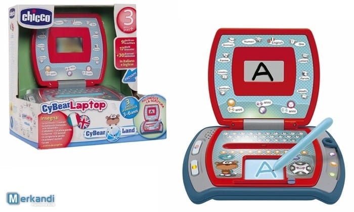 ORDINATEUR CYBER LAPTOP CHICCO