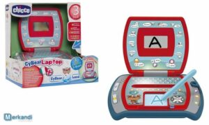 ORDINATEUR CYBER LAPTOP CHICCO