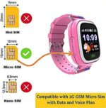 MONTRE GPS