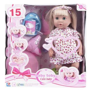 POUPEEE + ACCESSOIRES