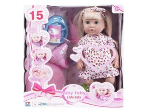 POUPÉE + ACCESSOIRES