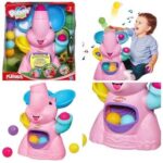 PLAYSKOOL ELEPHANT BALL POPPIN PARK
