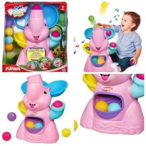 PLAYSKOOL ELEPHANT BALL POPPIN PARK