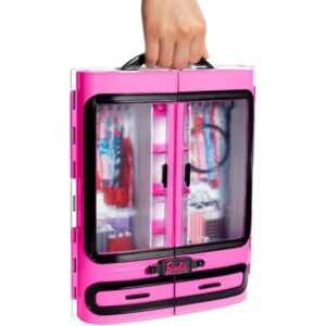 ARMOIRE BEAUTY DE BARBIE