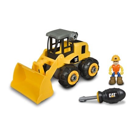 VOITURE CAT MACHINE MAKER