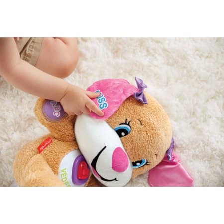 OURSON TUMMY FISHER PRICE – Image 3