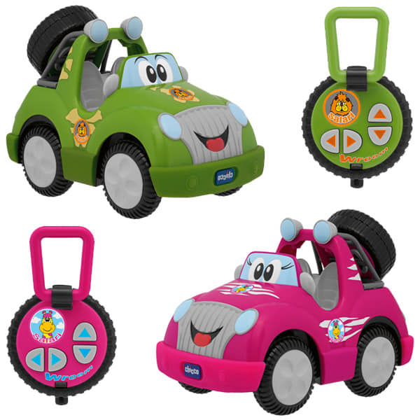 VOITURE TELECOMMANDEE CHICCO – Image 2