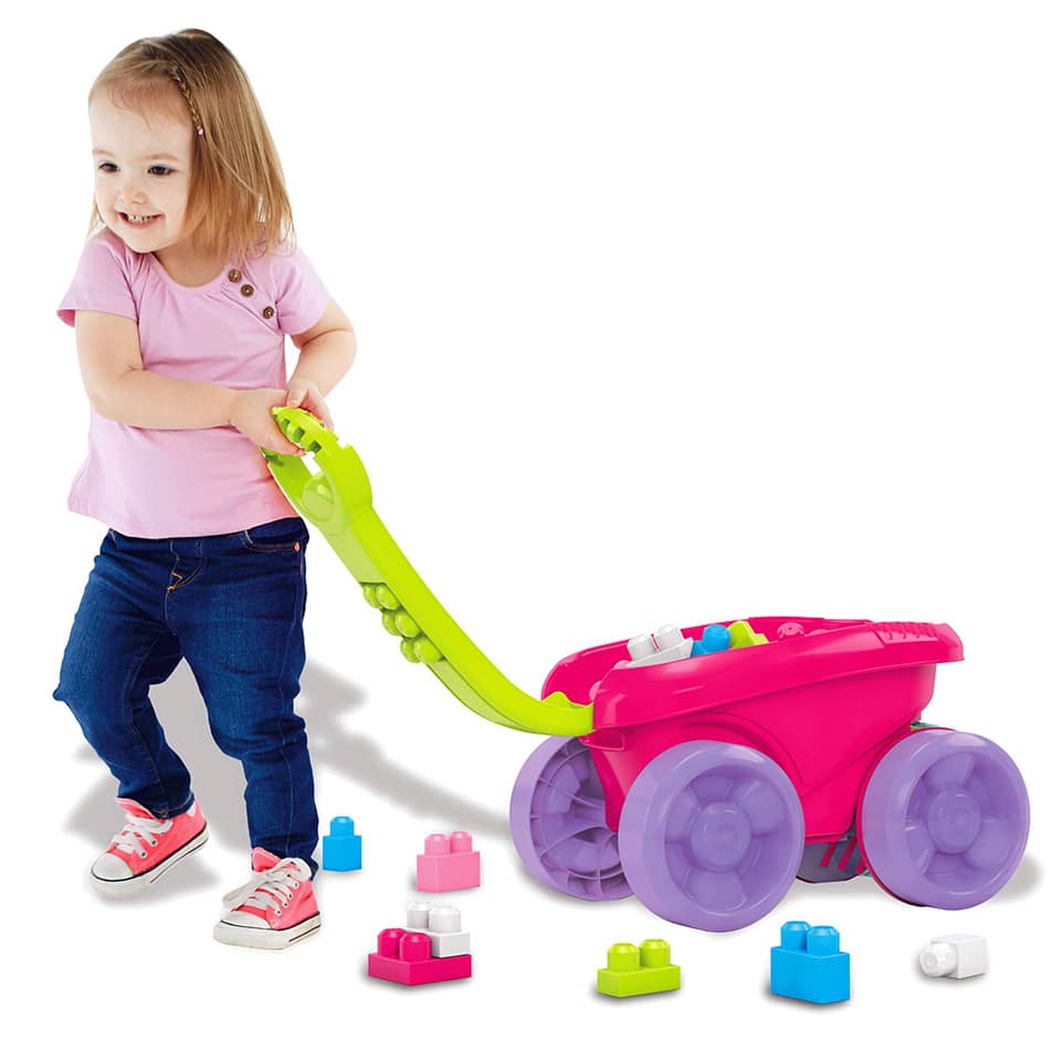 FISHER PRICE MEGA BLOK FIRST BULDER – Image 3