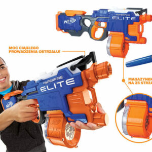 PISTOLET NERF OUR STRICK
