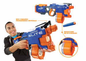 PISTOLET NERF OUR STRICK