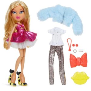 POUPEE BRATZ SLEEP OVER PARTY JADE