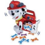 PAW PATROUILLE(CHIEN ROBOTS)