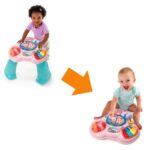 TABLE D'ACTIVIiTE MUSICALE BRIGHT STARTS