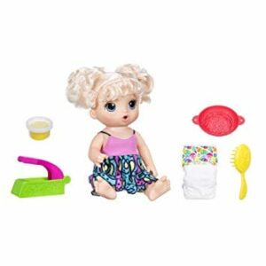 POUPEE BABY ALIVE