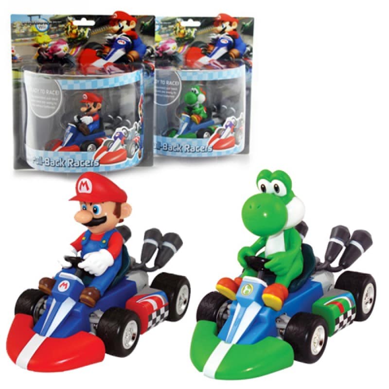 MINI VOITURE MARIOKART